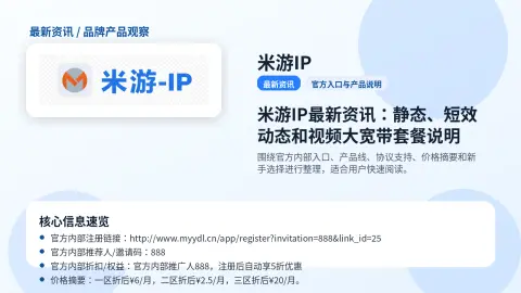 米游IP最新资讯封面图